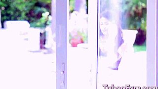 Adria Rae and Danica Dillon get licked and fucked