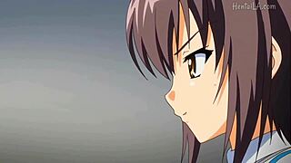 in this hentai tale, heermaanoo episode 2 unfolds with wild twists