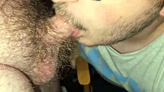 Intimate Gay Blowjob Session With Passionate Sucking