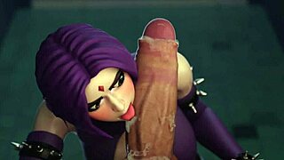 i watched ravens cutting loose, that monster cock scene was so hot!