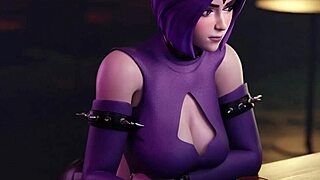 i watched ravens cutting loose, that monster cock scene was so hot!