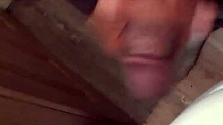 Massive Cock Display Steals The Show In Wild Action.