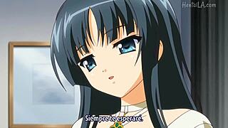 in this hentai tale, heermaanoo episode 2 unfolds with wild twists