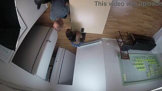 MISSY MAVERICK PERFORMS HER FETISH ACTS ON WEBCAM IN THIS STORY