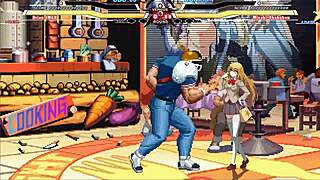 Brian Battles Shokuhou In Hentai Sex Scene