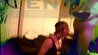 Deenyx And Crossdressing Guy Handle Big Cock In Gay Scene