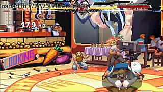 Brian Battles Shokuhou In Hentai Sex Scene