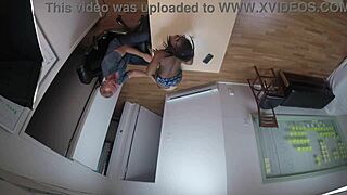 MISSY MAVERICK PERFORMS HER FETISH ACTS ON WEBCAM IN THIS STORY