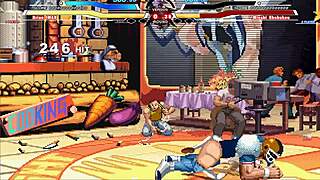 Brian Battles Shokuhou In Hentai Sex Scene