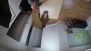 MISSY MAVERICK PERFORMS HER FETISH ACTS ON WEBCAM IN THIS STORY