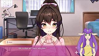 I can't believe Ninnin Days finale with those big tits!