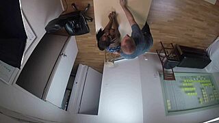 MISSY MAVERICK PERFORMS HER FETISH ACTS ON WEBCAM IN THIS STORY