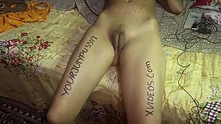 Amateur Couple Verification Video