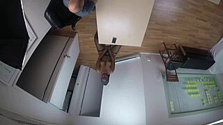 MISSY MAVERICK PERFORMS HER FETISH ACTS ON WEBCAM IN THIS STORY