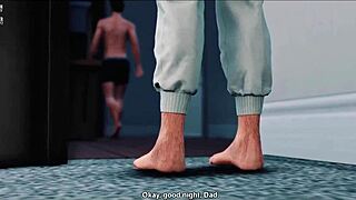 asian virgin tricked into deepthroat blowjob?