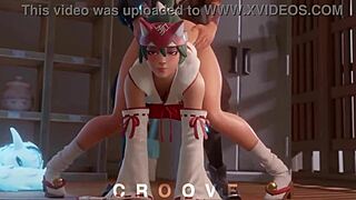 Overwatch Compilation With Hentai Scenes 99 10 01 23!