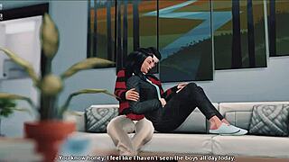 asian virgin tricked into deepthroat blowjob?