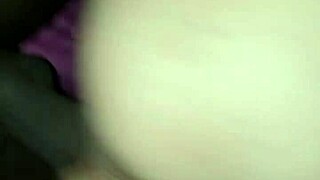 watch this bbc interracial fuck where a monster cock dominates that tight ass.