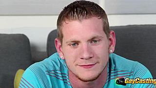 hot jock rides agent's cock?