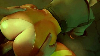 Overwatch Compilation With Hentai Scenes 99 10 01 23!