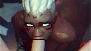 Overwatch Compilation With Hentai Scenes 99 10 01 23!