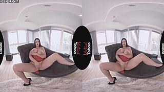 i got big boobs for virtual taboo