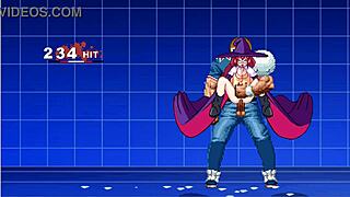 ブライアンがより子とハentaiぶっかけバトル