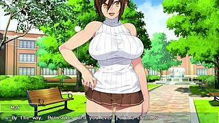 kanobitch the reason she became a slut ep11 looking at someone new