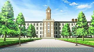 kanobitch the reason she became a slut ep11 looking at someone new