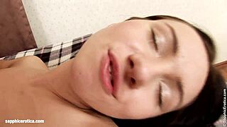 bethany and sasha lick pussy! hot lesbian fun!