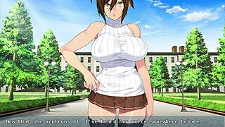 kanobitch the reason she became a slut ep11 looking at someone new