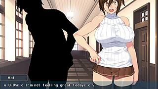 kanobitch the reason she became a slut ep11 looking at someone new