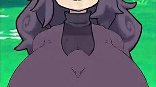 hex maniac - beatbanger with monster cock titty fuck and cum