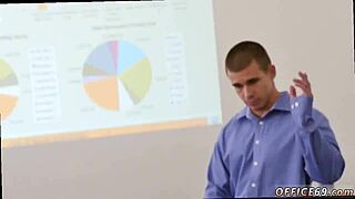 Emo Boy Gets FUCKED Hard On Pantsless Friday