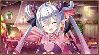 Messiah Girl Mao 1 in Exciting Hentai Adventure!