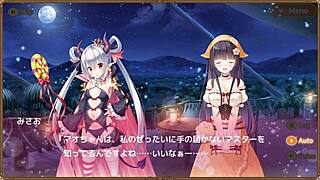 Messiah Girl Mao 1 in Exciting Hentai Adventure!