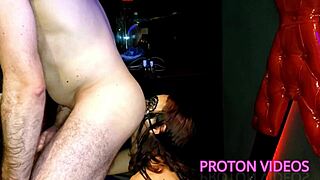 Skinny Brunette Enjoys Licking Ass In Steamy Brazilian Clip - Proton Videos