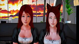 My New Family Adventures With Redhead Amateurs