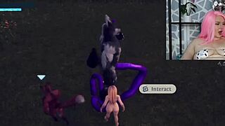 My reaction to the best hentai breeding scenes