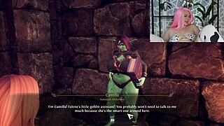 My reaction to the best hentai breeding scenes