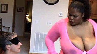 saphire 1 featuring german black woman with big tits and ass