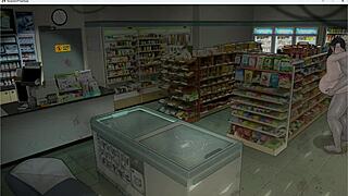 Hentai Game Scenes Explode!