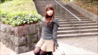 eri makino's big tits get sucked in japanese blowjob scene