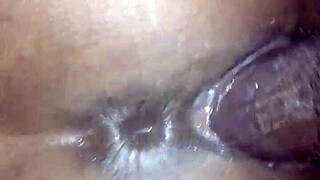 Horny Wife Gets Fucked With Creampie And Oral Riding