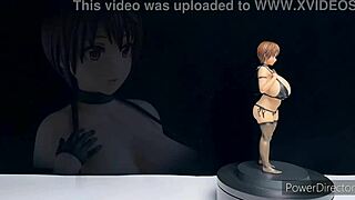 Nanami Hina's massive tits collection