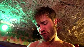 Students engage in wild ORGY party