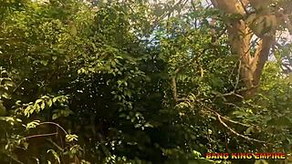 hey, ever fucked your wife on a busy village road with folks passing by?