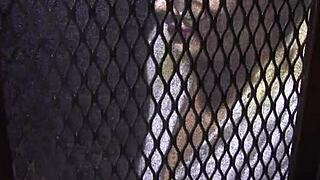 Layla Price Masturbates in Confessional Before Blowing Padre