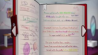 Summertime Saga 207: Big Tits And Ass In Cartoon