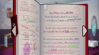 Summertime Saga 207: Big Tits And Ass In Cartoon